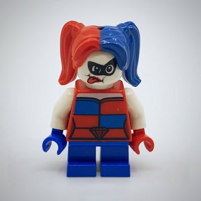 Harley Quinn - Short Legs